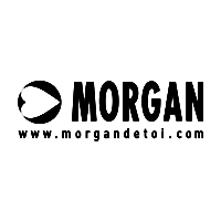 MORGAN logo