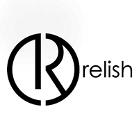 RELISH logo