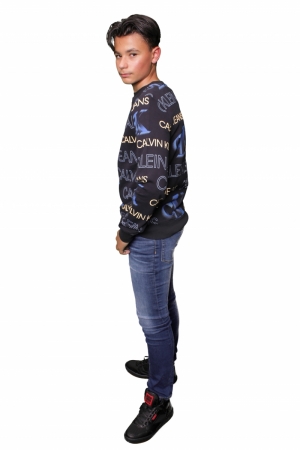  0GN Pixelated L