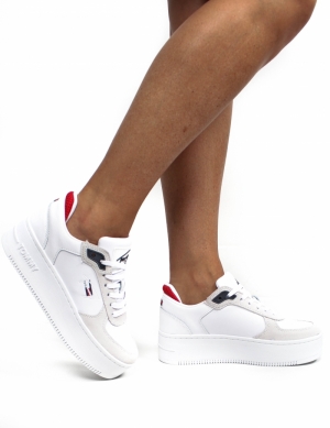  YBR White