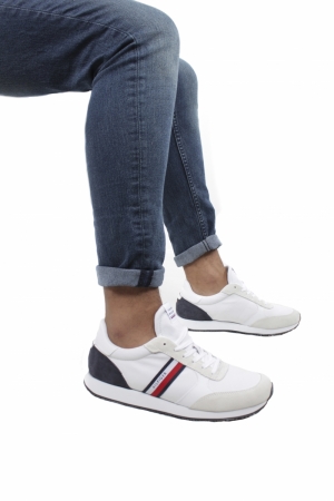  YBR White