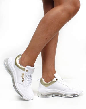  YBR White
