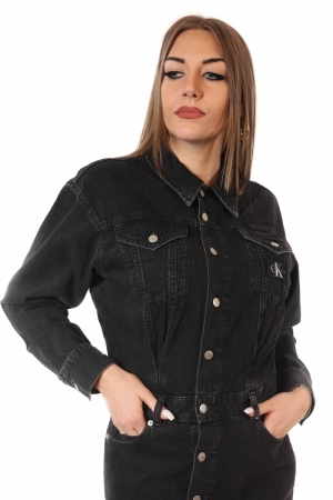  1BY Denim Black
