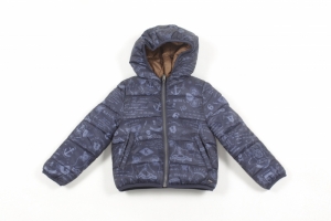  48 Navy/cognac