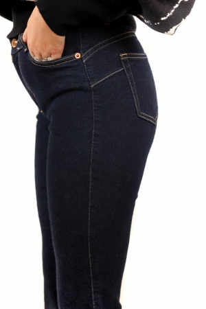  DENIM BLUE DARK