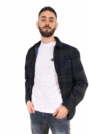  010 DK BLUE/DK