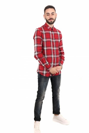  126080-01 RED/B