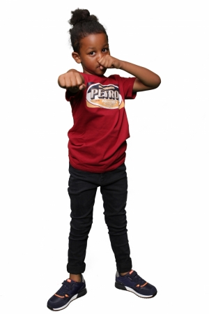  3154 Spice Red
