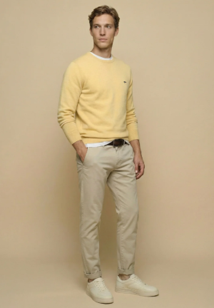 113 pale yellow