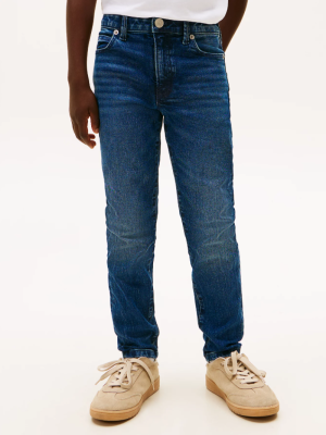 1BJ Denim Dark
