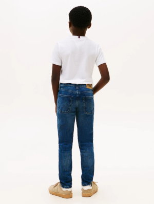  1BJ Denim Dark