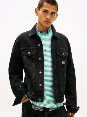  1BZ Denim Black