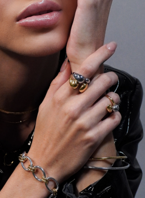  Mix Or / Argent