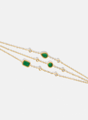  Or / Onyx Vert
