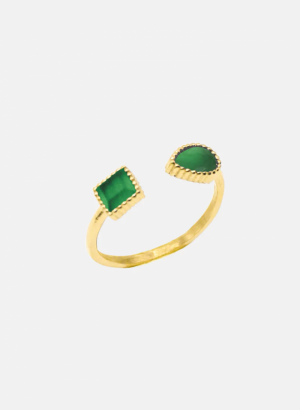  Or / Onyx Vert