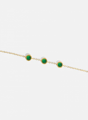 Or / Onyx Vert