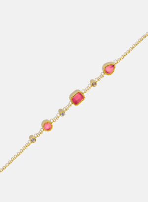  Or / Agate Rose
