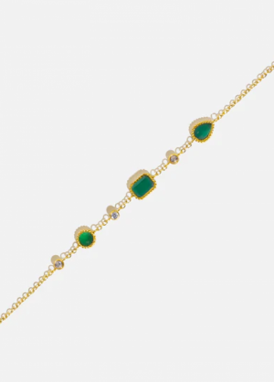 Or / Onyx Vert