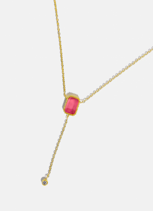 Or / Agate Rose
