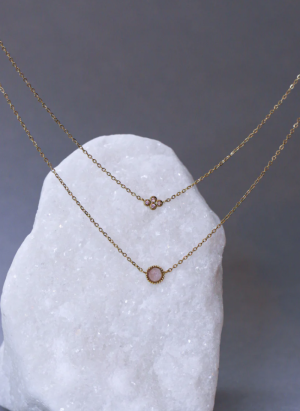  Or / Quartz Ros
