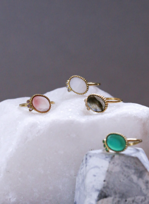  Or / Quartz Ros