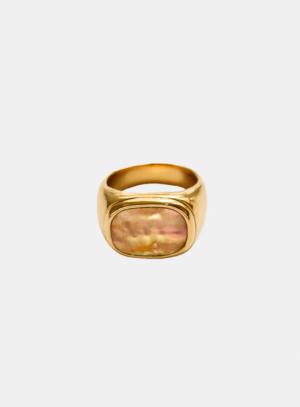  Or / Nacre Rose