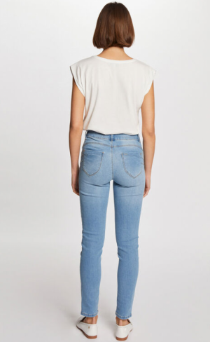 306 DENIM BLEAC