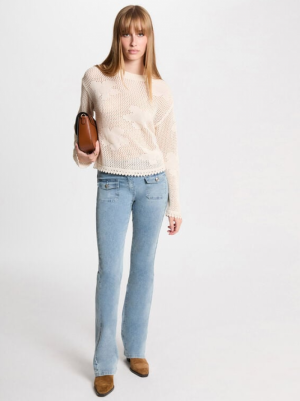  306 DENIM BLEAC