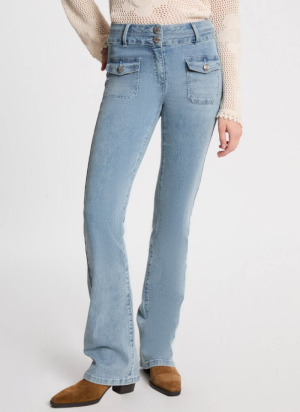  306 DENIM BLEAC