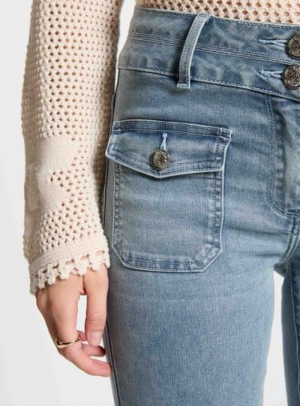  306 DENIM BLEAC