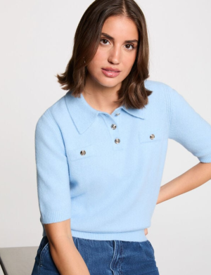 1139 BLEU CLAIR