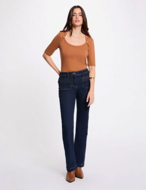  994 DENIM BRUT