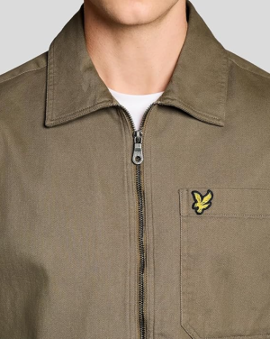 X569 KHAKI ASH