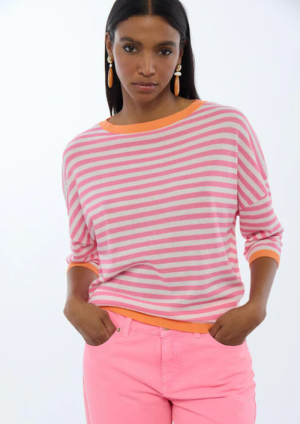  202 ECRU-PINK