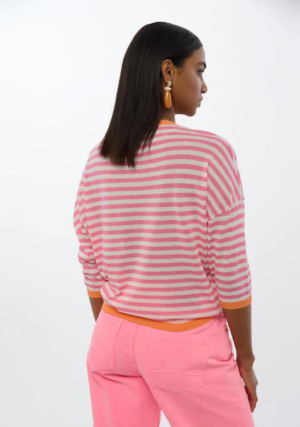  202 ECRU-PINK