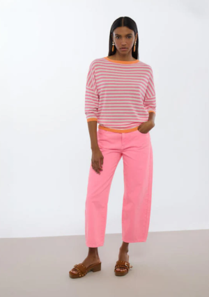  202 ECRU-PINK