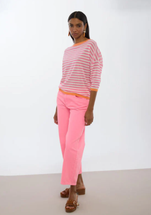  202 ECRU-PINK