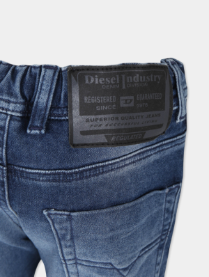  K01 BLUE DENIM