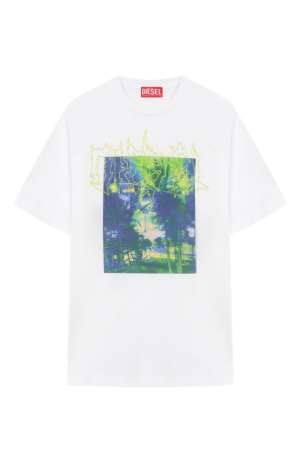 K100 WHITE