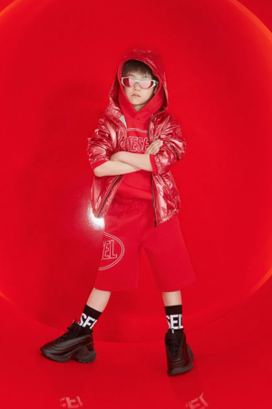  K405 RED BLOOD