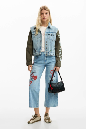  5053 DENIM MEDI