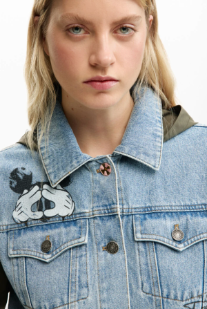  5053 DENIM MEDI