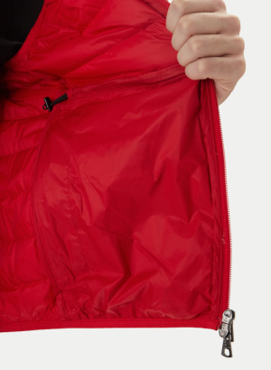 U5072 HAUTE RED