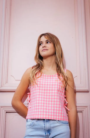  5023 PINK FLUO