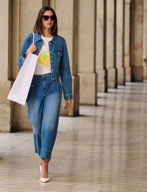  993 DENIM STONE