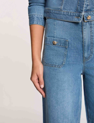  993 DENIM STONE