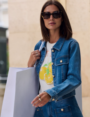  993 DENIM STONE