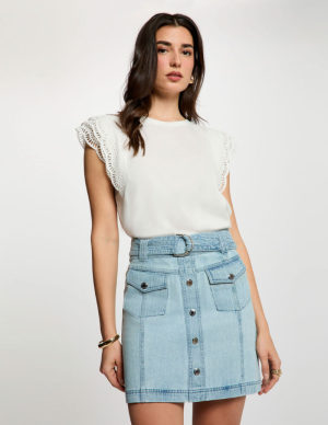  306 DENIM BLEAC