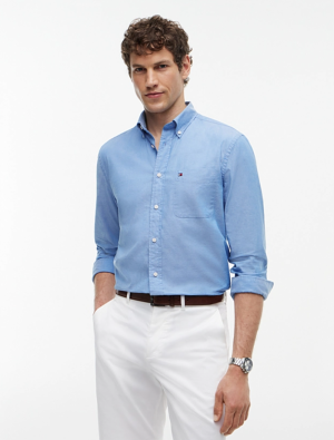 0GY Shirt Blue