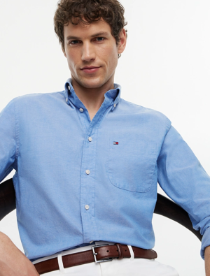 0GY Shirt Blue